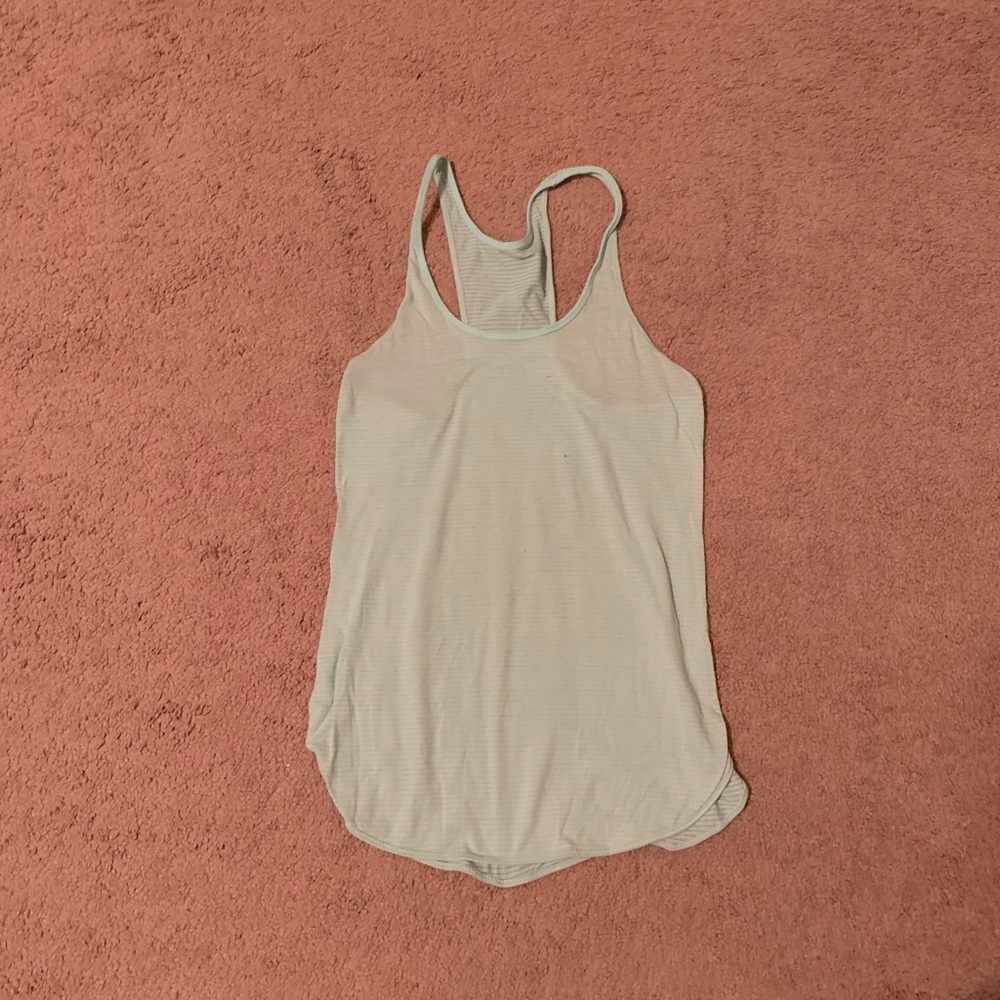 Lululemon singlet tank